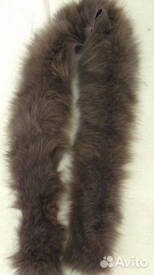 Опушки к капюшону