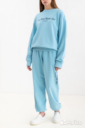 Новый костюм Sporty and Rich оригинал