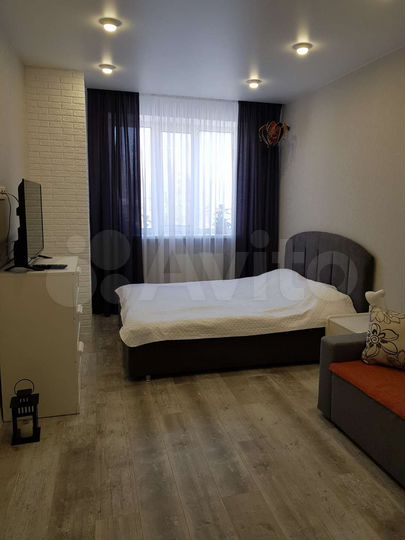 1-к. квартира, 43,5 м², 4/16 эт.