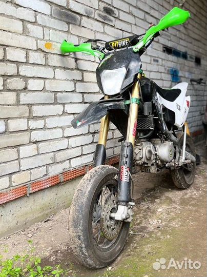 Питбайк JMC MXE 140