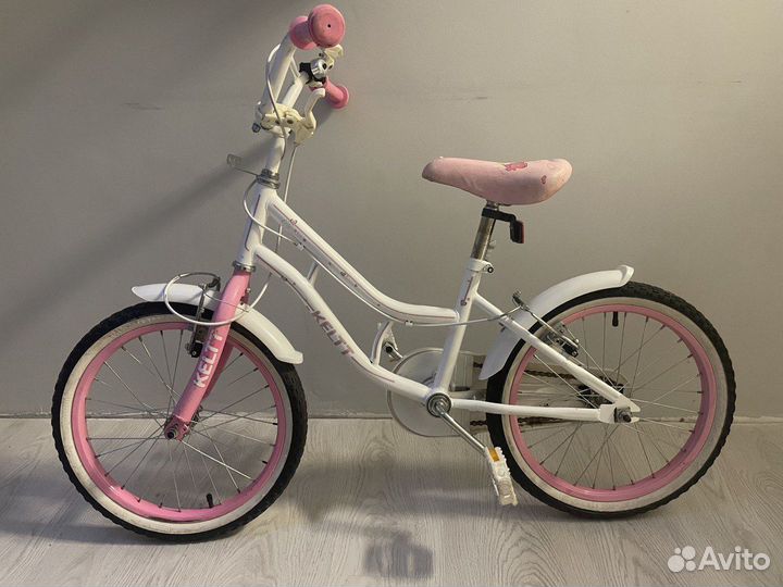Велосипед для девочки