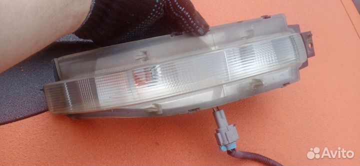 Фонарь левый в задний бампер 350Z, Fairlady Z33