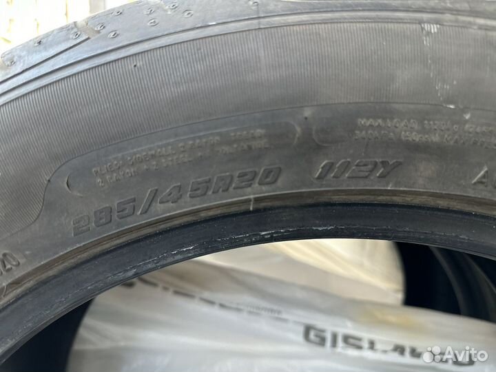 Goodyear Eagle F1 Asymmetric 2 285/45 R20 112Y