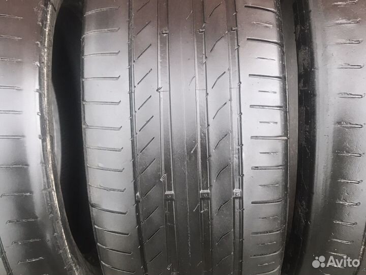 Continental ContiCrossContact LX 235/55 R18 94G