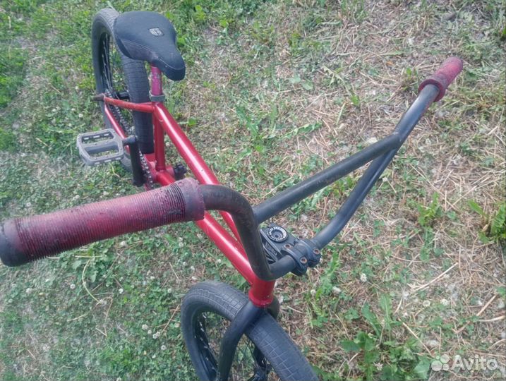 Велосипед BMX 20.75