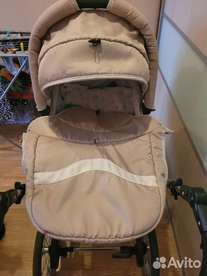 Коляска 2 в 1 как новая