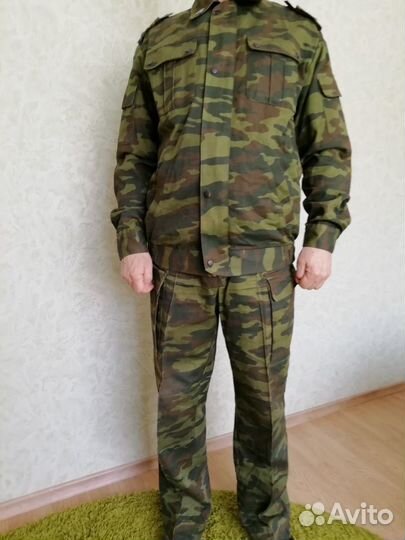 Военная форма в комплекте