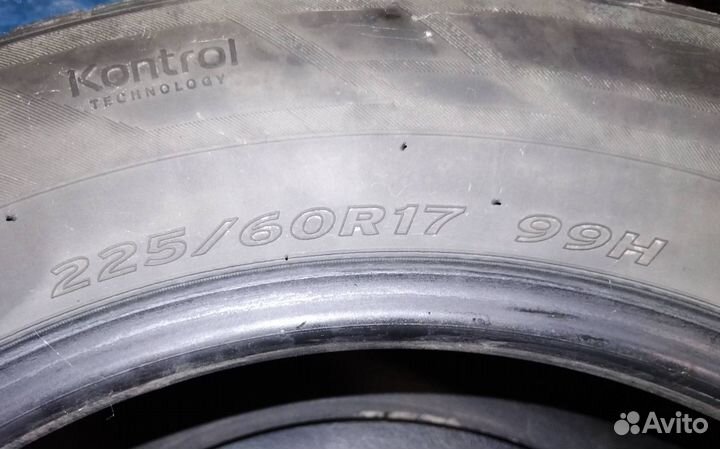 Hankook Ventus Prime 2 K115 225/60 R17 99H