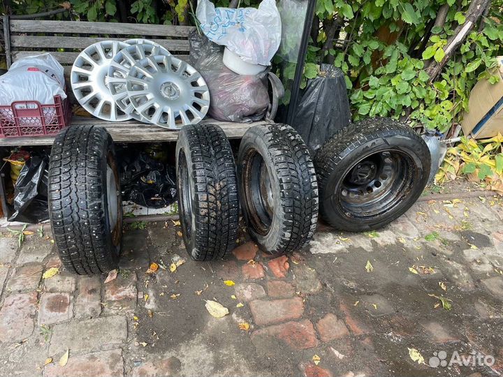 КАМА 505 Irbis 175/65 R14 82T