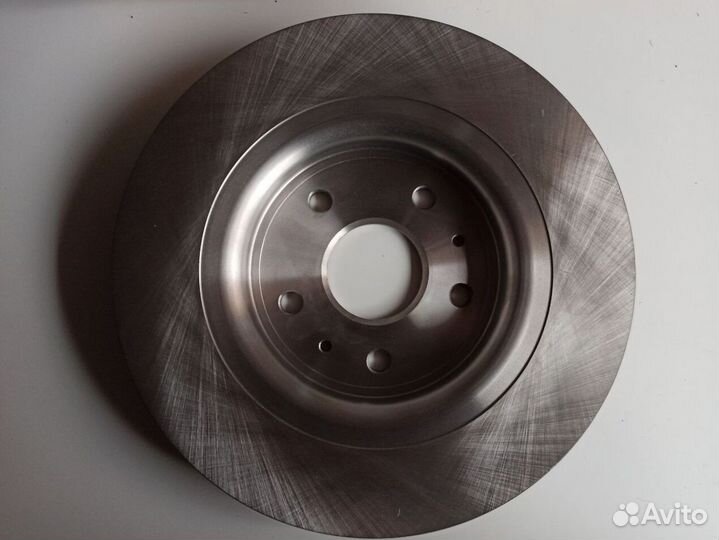 Диск тормозной задний Changan CS109