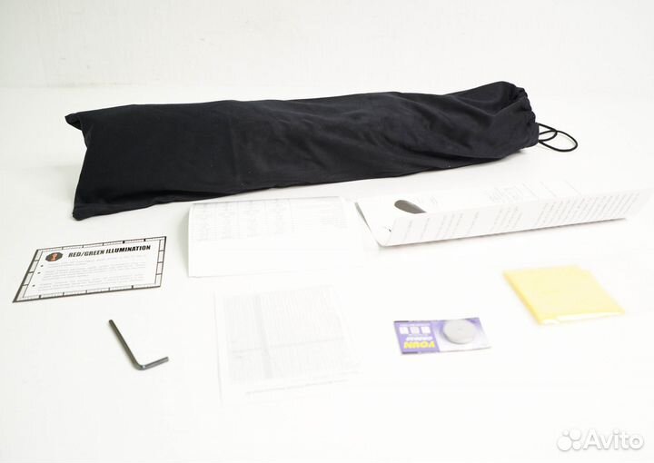 Оптический прицел Patrict P 1-4x28EG Mil-Dot (BH