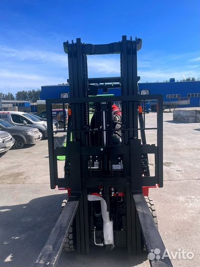 Вилочный погрузчик HANGCHA CPCD18-AG2, 2023