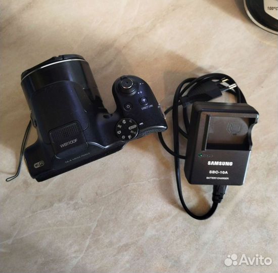 Samsung wb1100f