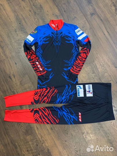 Комбинезоны гоночные