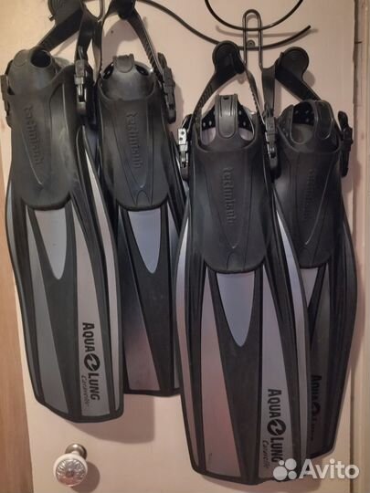 Ласты для дайвинга и подводной охоты