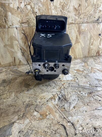 Bmw х5 е53 блок абс