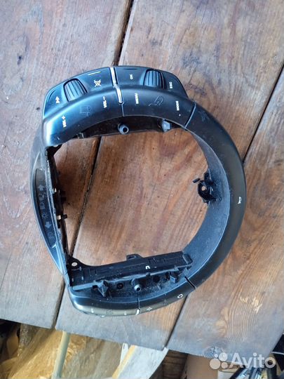 Кнопки руля Ситроен C4 2009 г