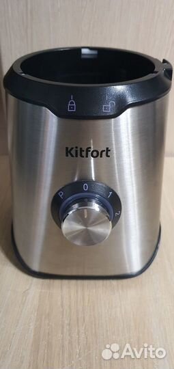 Два блендера Kitfort кт-1344 и Dexp на зап. части