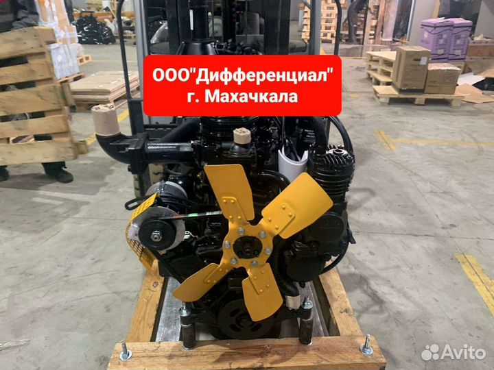 Двигатель Д-243 новый от Ммз