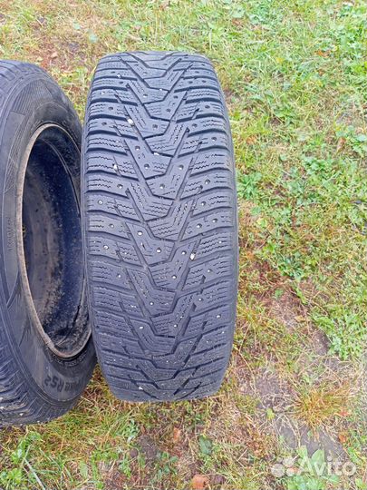 Hankook Winter I'Pike RS2 W429 185/65 R15 T