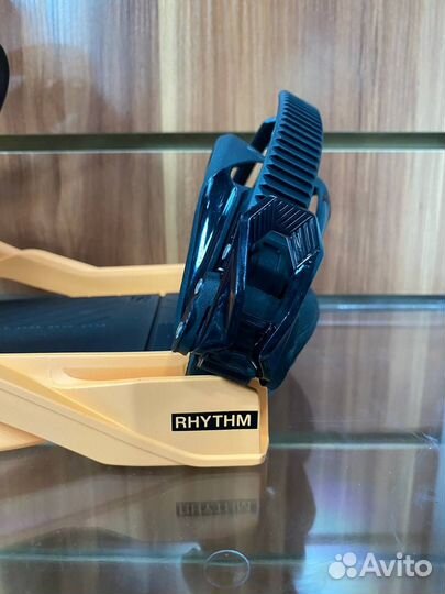 Крепления для сноуборда Salomon Rhythm