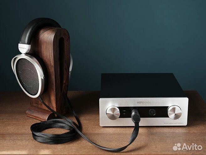 Наушники Mini Shangri-La + Усилитель HifiMan / NEW