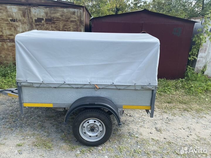Прицеп легковой бу