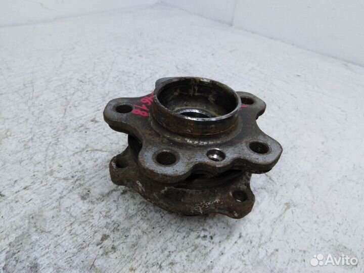 Ступица передняя бмв 6 G32