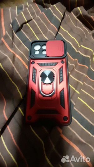 Чехол на xiaomi 11 lite