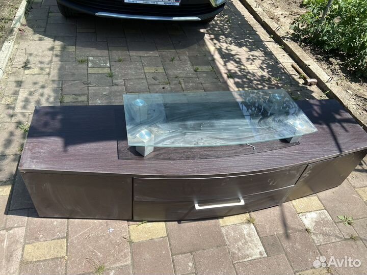 Тумба под тв