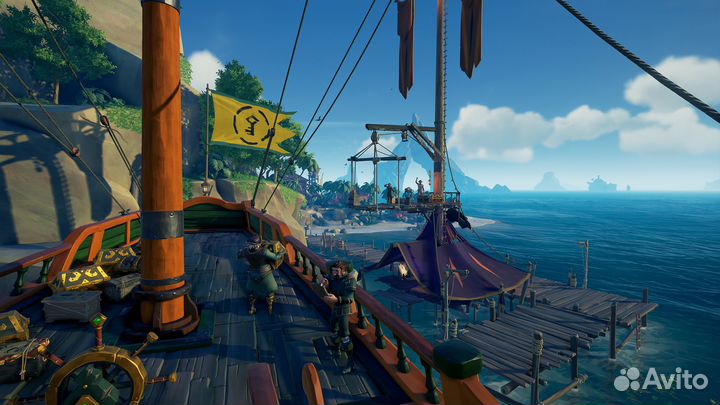 Sea of Thieves (Steam Microsoft Store)