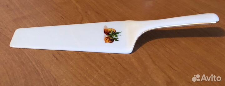 Лопатка для торта фарфор Concordia-Lesov CL