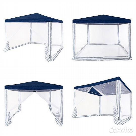 Шатёр садовый 3х3
