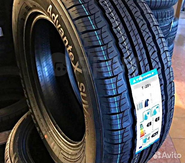 Triangle AdvanteX SUV TR259 275/45 R21 110Y