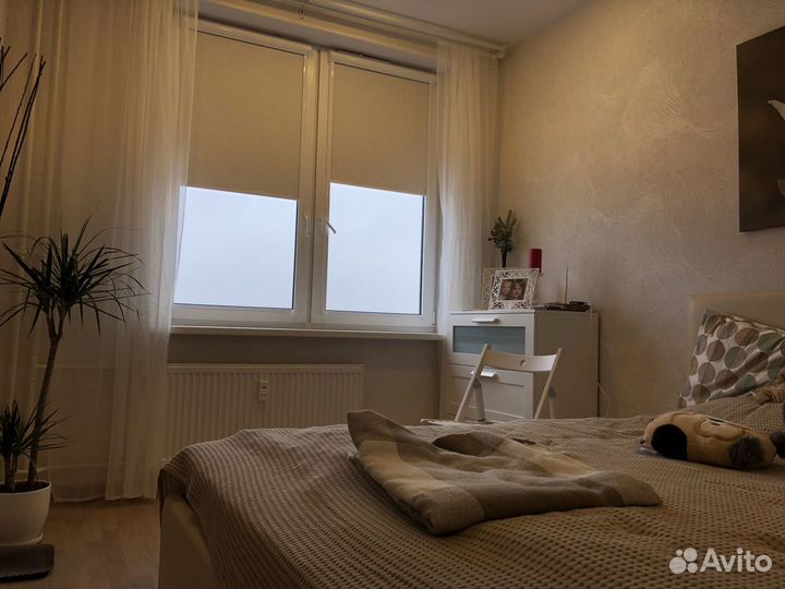 Рулонные шторы снизу вверх