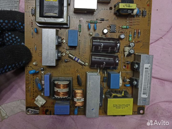 Блок питания для тв EAX63985401/6 LGP32-11P