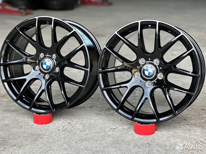 Диски Bmw 8.5 5/120 r18 В наличии
