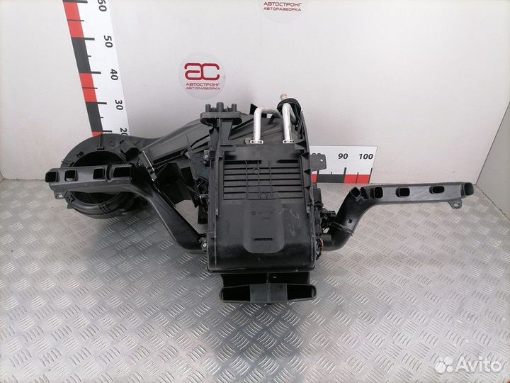 Отопитель в сборе (печка) Opel Zafira 2 (B) 2008