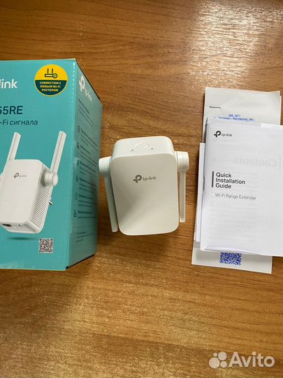 Расширитель сигнала wifi TP-Link