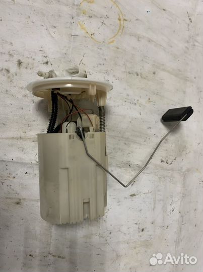 Бензонасос Renault Fluence
