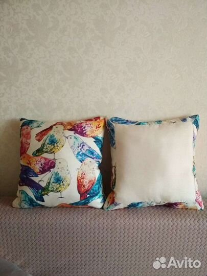 Декоративные подушки