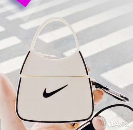 Чехол для наушников airpods pro и airpods 1/2