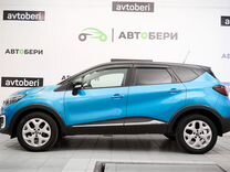 Renault Kaptur 1.6 MT, 2017, 81 000 км, с пробегом, цена 1 397 000 руб.