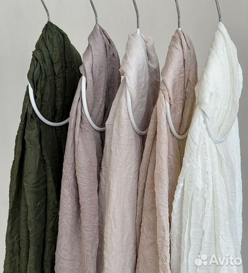 Женские шарфы и платки