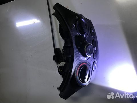 Блок климата печкой солярис 1 2016