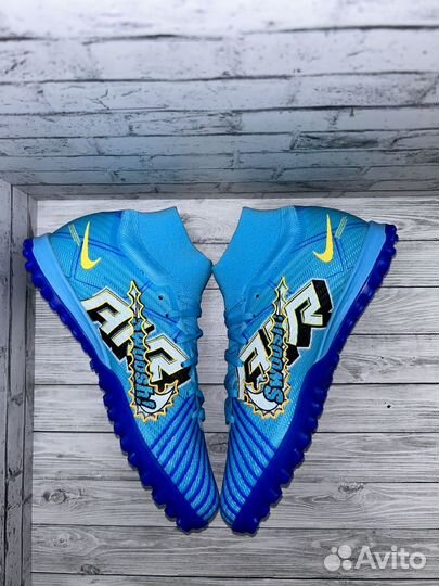 Сороконожки Nike Mercurial