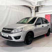 ВАЗ (LADA) Granta 1.6 MT, 2018, 133 875 км, с пробегом, цена 539 700 руб.