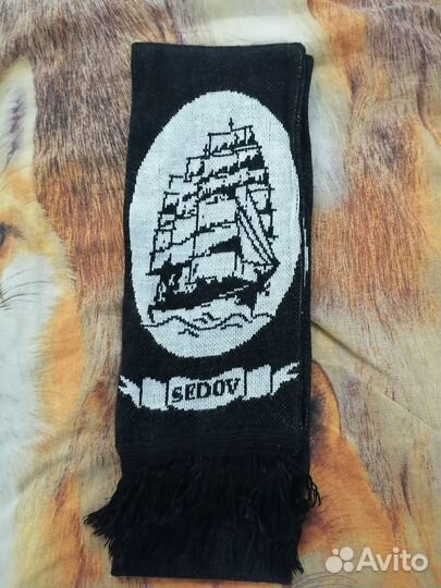 Шарф парусник 