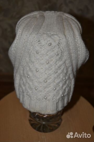 Шапка - чулок