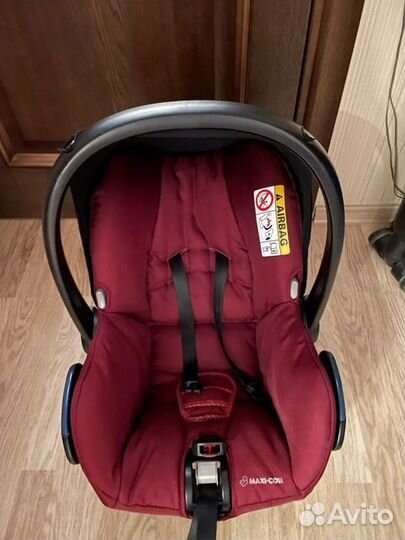 Детское автокресло Maxi-Cosi Citi